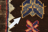 Lori - old Персийски връзван килим 225x150 - Снимка 19