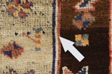 Lori - old Персийски връзван килим 225x150 - Снимка 17