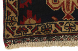 Qashqai - old Персийски връзван килим 228x157 - Снимка 3
