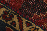 Qashqai - old Персийски връзван килим 228x157 - Снимка 6