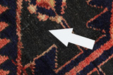 Zanjan - old Персийски връзван килим 244x158 - Снимка 18