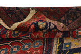 Qashqai - old Персийски връзван килим 208x138 - Снимка 6