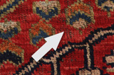 Qashqai - old Персийски връзван килим 208x138 - Снимка 18