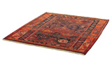 Lori - old Персийски връзван килим 177x156 - Снимка 2