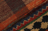 Gabbeh - old Персийски връзван килим 212x110 - Снимка 6