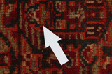 Mir - old Персийски връзван килим 185x96 - Снимка 18