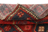 Gabbeh - old Персийски връзван килим 204x96 - Снимка 5