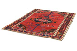 Bakhtiari - old Персийски връзван килим 223x170 - Снимка 2