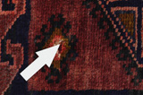 Lori - old Персийски връзван килим 190x153 - Снимка 19