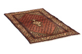 Mir - old Персийски връзван килим 130x73 - Снимка 1