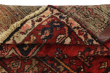 Hamadan - old Персийски връзван килим 200x95 - Снимка 5
