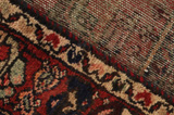 Hamadan - old Персийски връзван килим 200x95 - Снимка 6