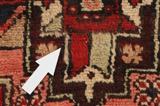 Hamadan - old Персийски връзван килим 200x95 - Снимка 17