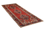 Tuyserkan - old Персийски връзван килим 308x106 - Снимка 1