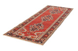 Tuyserkan - old Персийски връзван килим 308x106 - Снимка 2
