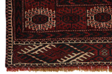 Бухара - Turkaman Туркменски връзван килим 180x138 - Снимка 3