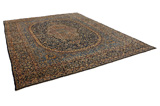 Kerman - Lavar Персийски връзван килим 398x307 - Снимка 1
