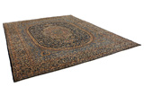 Kerman - Antique Персийски връзван килим 395x308 - Снимка 1