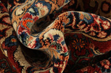 Bijar - Kurdi Персийски връзван килим 227x141 - Снимка 8