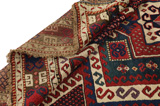 Kazak - Caucasus Кавказки връзван килим 221x169 - Снимка 5