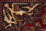 Mashad - Antique Персийски връзван килим 170x123 - Снимка 5