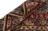Mashad - Antique Персийски връзван килим 170x123 - Снимка 7