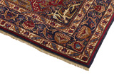 Mashad - Antique Персийски връзван килим 172x125 - Снимка 3