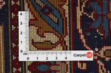 Mashad - Antique Персийски връзван килим 172x125 - Снимка 4
