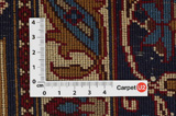 Mashad - Antique Персийски връзван килим 172x125 - Снимка 4