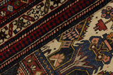 Shirvan - Antique Персийски връзван килим 186x120 - Снимка 5