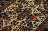 Shirvan - Antique Персийски връзван килим 186x120 - Снимка 6