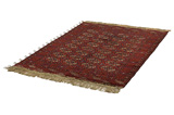 Tekke - Antique Персийски връзван килим 182x127 - Снимка 2