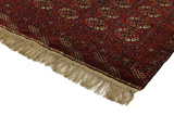 Tekke - Antique Персийски връзван килим 182x127 - Снимка 6