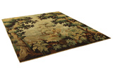 Tapestry - Antique French Carpet 315x248 - Снимка 1