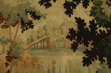 Tapestry - Antique French Carpet 315x248 - Снимка 5