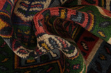 Bakhtiari - old Персийски връзван килим 170x121 - Снимка 7