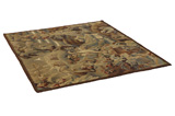 Tapestry - Antique French Carpet 165x190 - Снимка 1