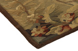 Tapestry - Antique French Carpet 165x190 - Снимка 3
