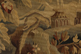 Tapestry - Antique French Carpet 165x190 - Снимка 7