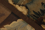 Tapestry - Antique French Carpet 165x190 - Снимка 10