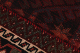 Afshar - old Персийски връзван килим 280x140 - Снимка 6