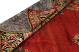 Sultanabad - Antique Персийски връзван килим 555x354 - Снимка 5