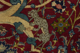 Tabriz - Antique Персийски връзван килим 290x220 - Снимка 10