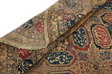 Tabriz - Antique Персийски връзван килим 370x276 - Снимка 5