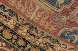 Tabriz - Antique Персийски връзван килим 370x276 - Снимка 6