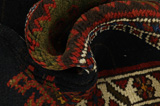 Qashqai - Antique Персийски връзван килим 405x99 - Снимка 7