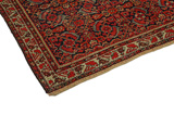 Farahan - Antique Персийски връзван килим 215x128 - Снимка 3