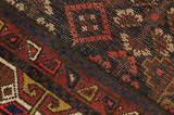 Bijar - Antique Персийски връзван килим 510x107 - Снимка 6
