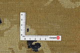 Khotan - China Китайски връзван килим 161x78 - Снимка 4