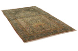 Kerman - Antique Персийски връзван килим 264x154 - Снимка 1